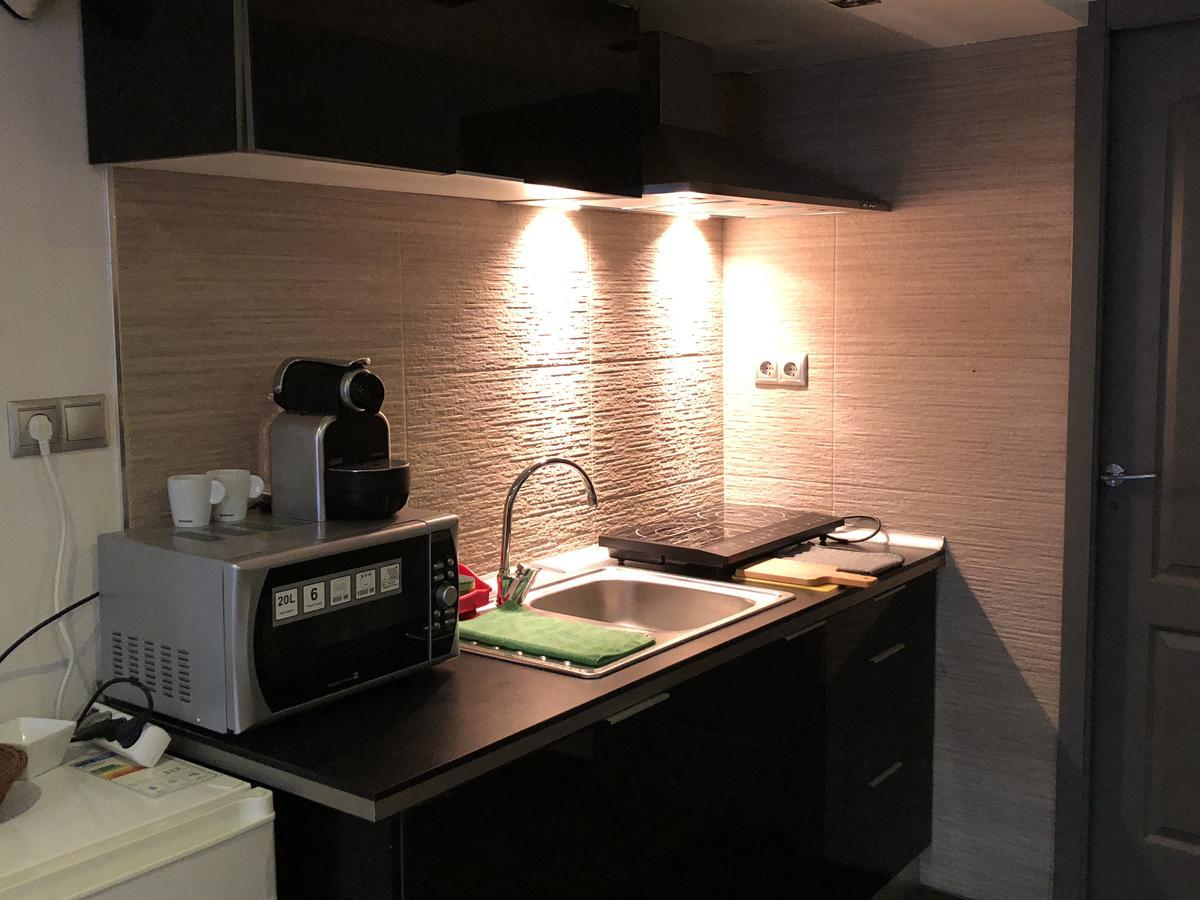Concept Suites Alicante Dış mekan fotoğraf
