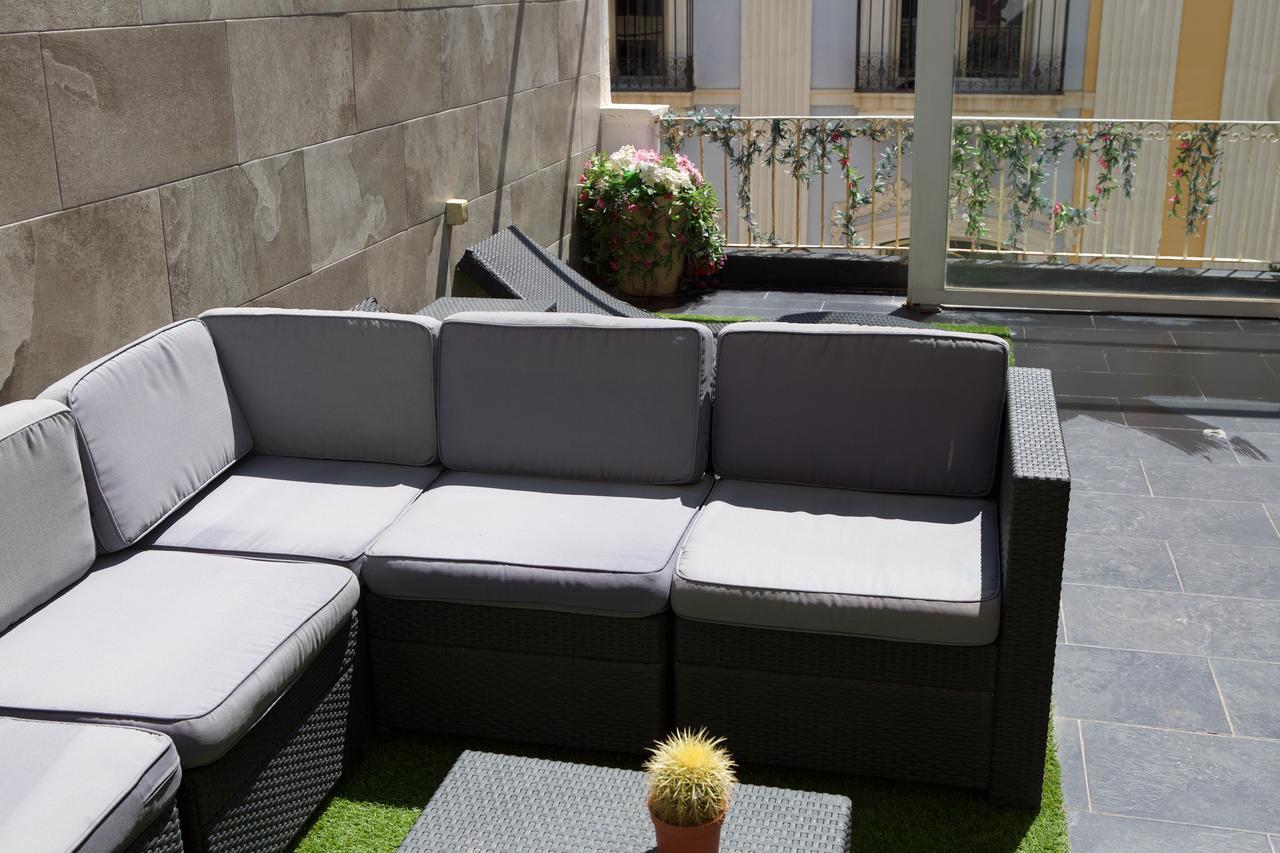 Concept Suites Alicante Dış mekan fotoğraf