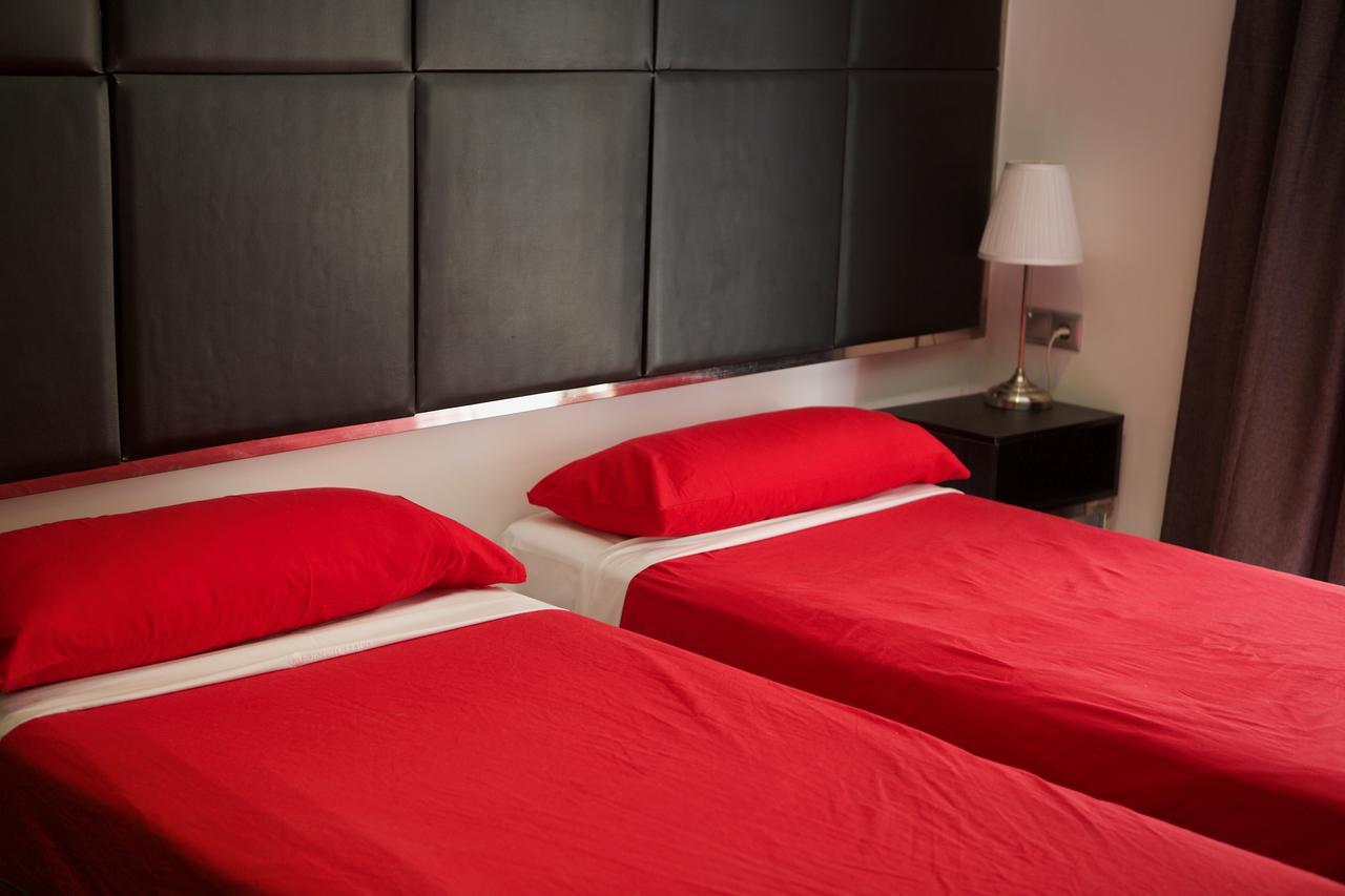 Concept Suites Alicante Dış mekan fotoğraf