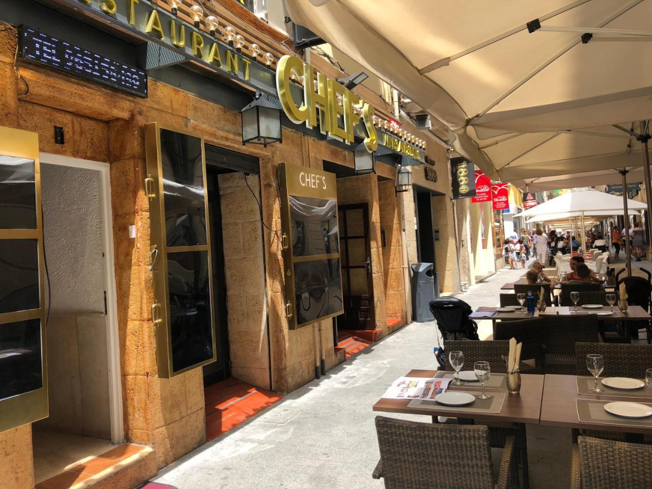Concept Suites Alicante Dış mekan fotoğraf