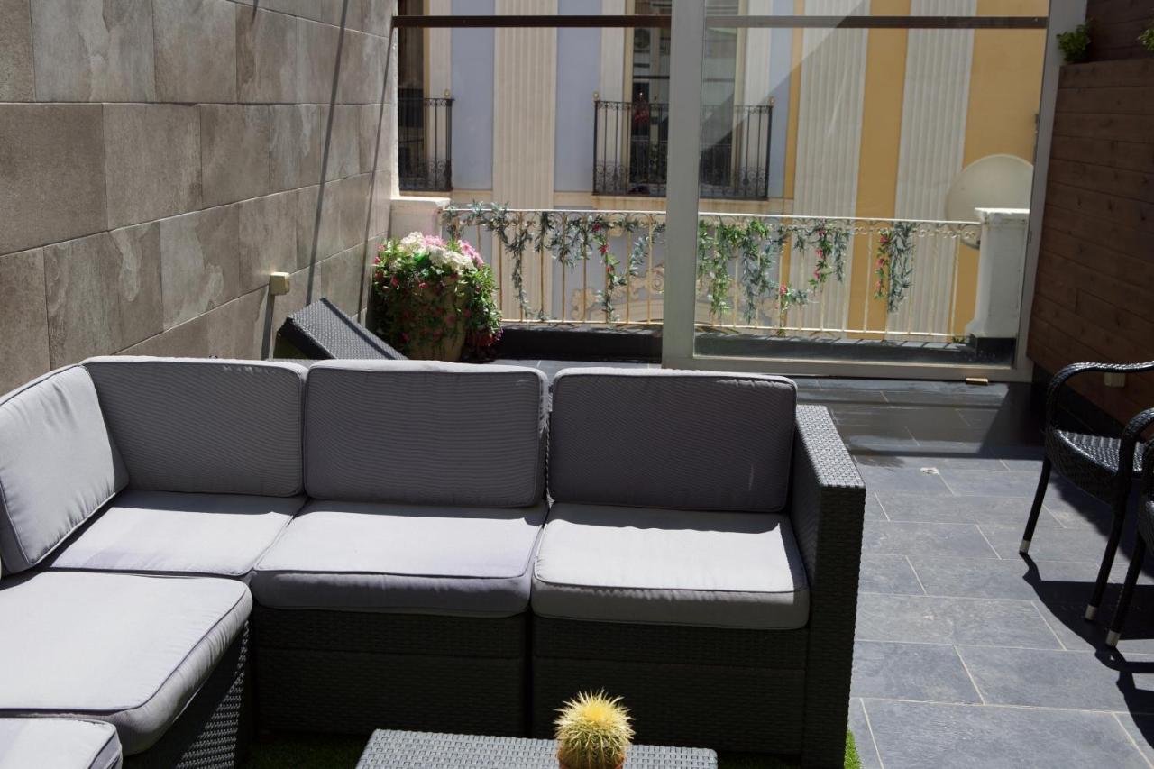 Concept Suites Alicante Dış mekan fotoğraf